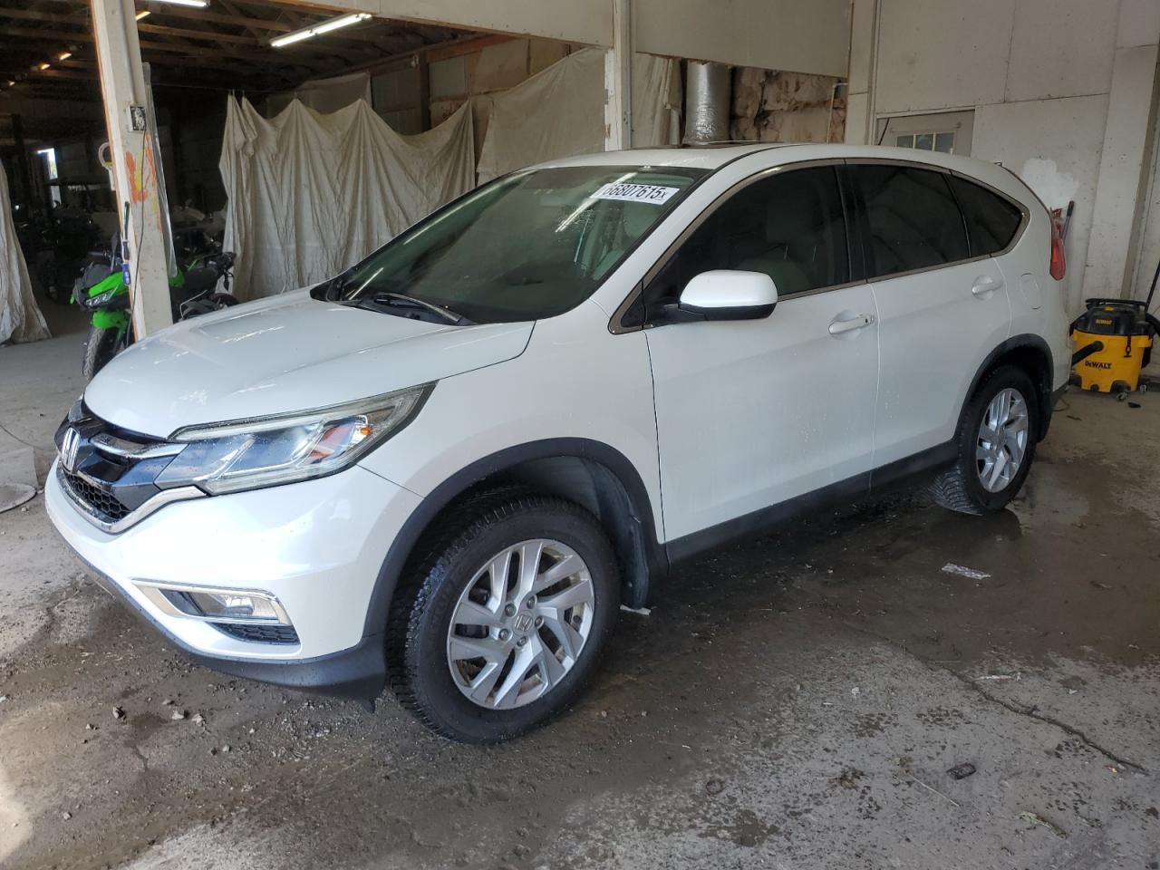 2016 Honda Cr-v ex EX
