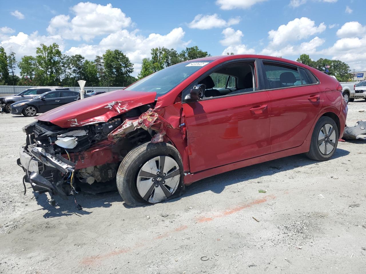 2019 Hyundai Ioniq