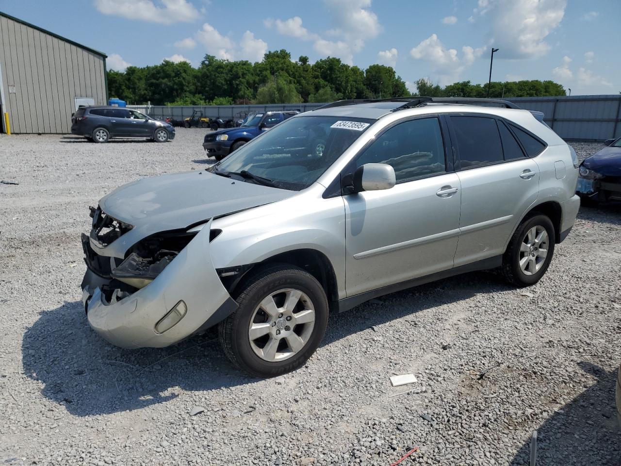 2004 Lexus Rx 330 330