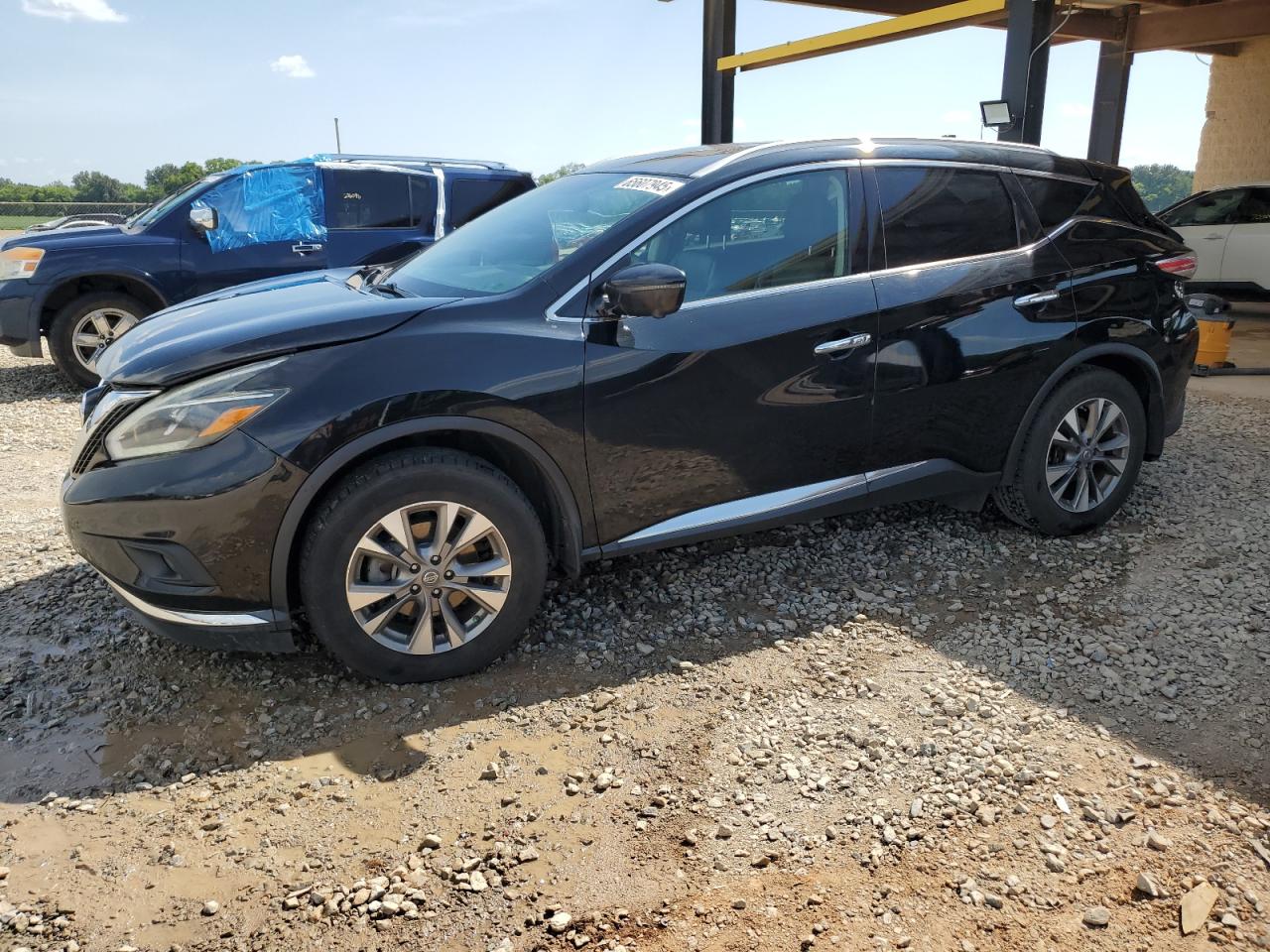 Nissan Murano s
