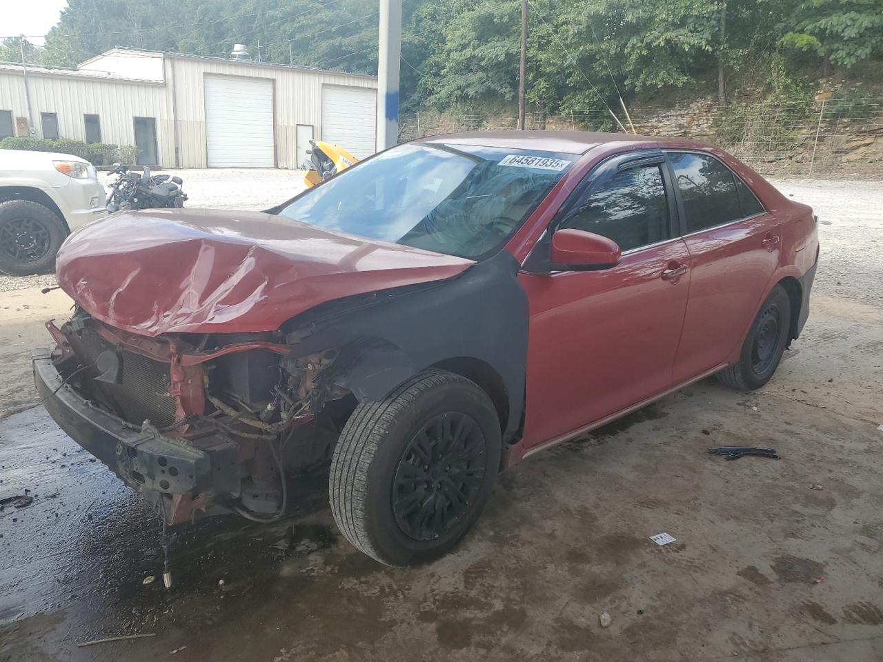2014 Toyota Camry l L