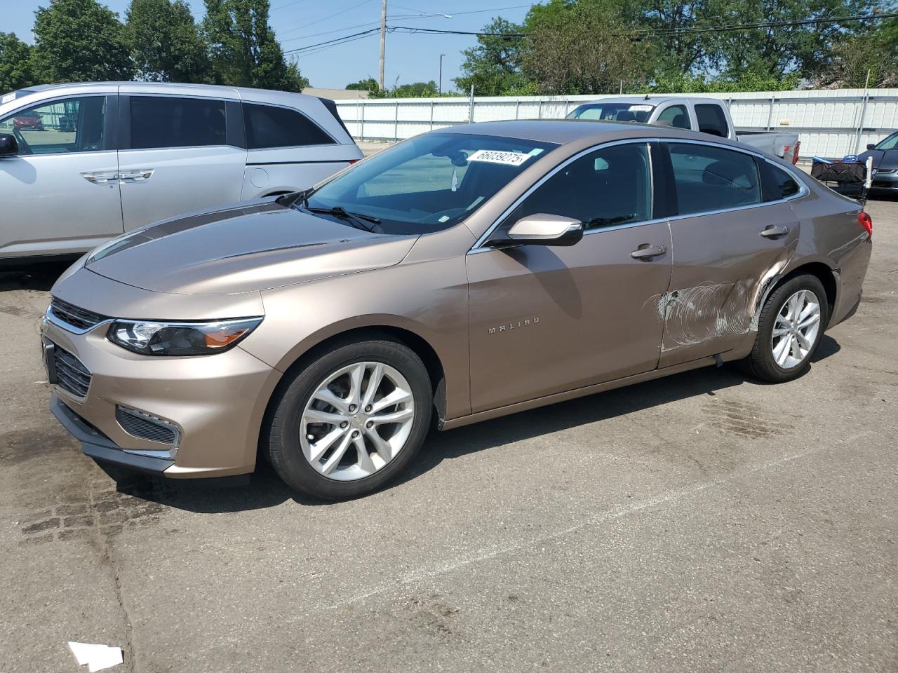 2018 Chevrolet Malibu lt LT