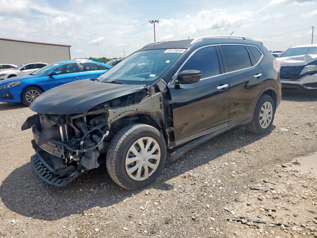 2016 Nissan Rogue s S