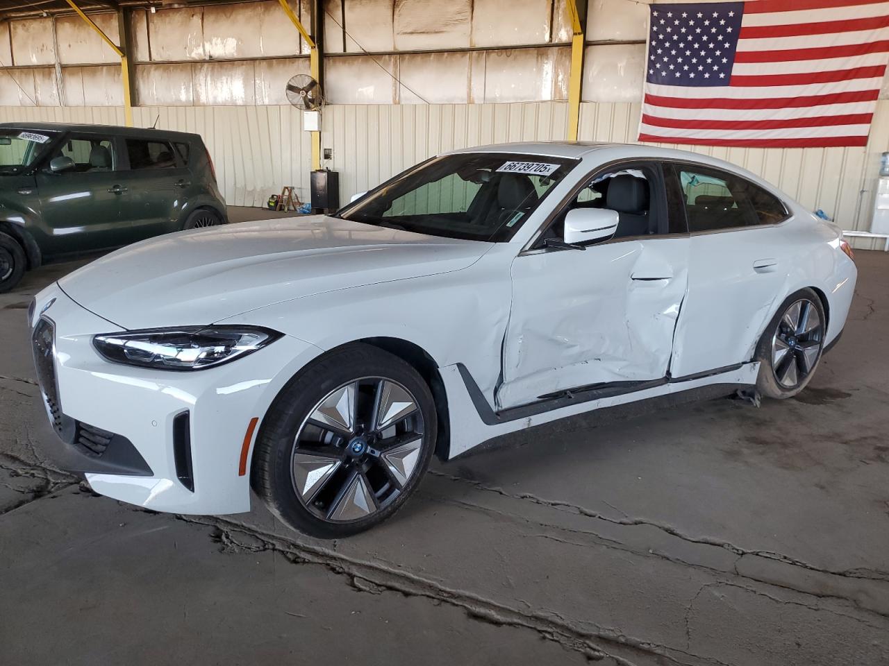 2024 BMW I4 edrive EDRIVE 40