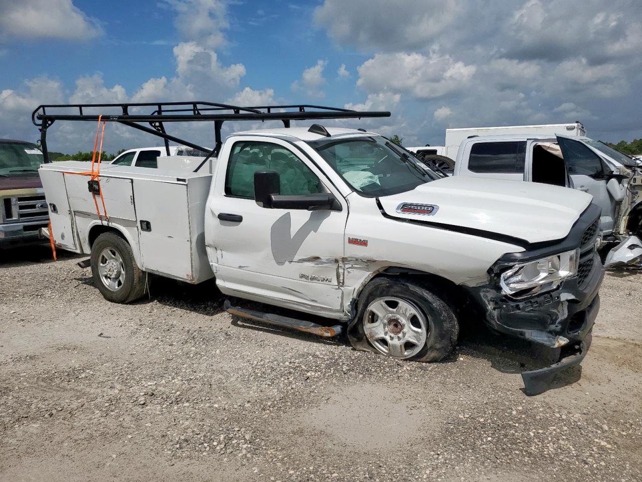 2022 Ram 2500 tradesman TRADESMAN