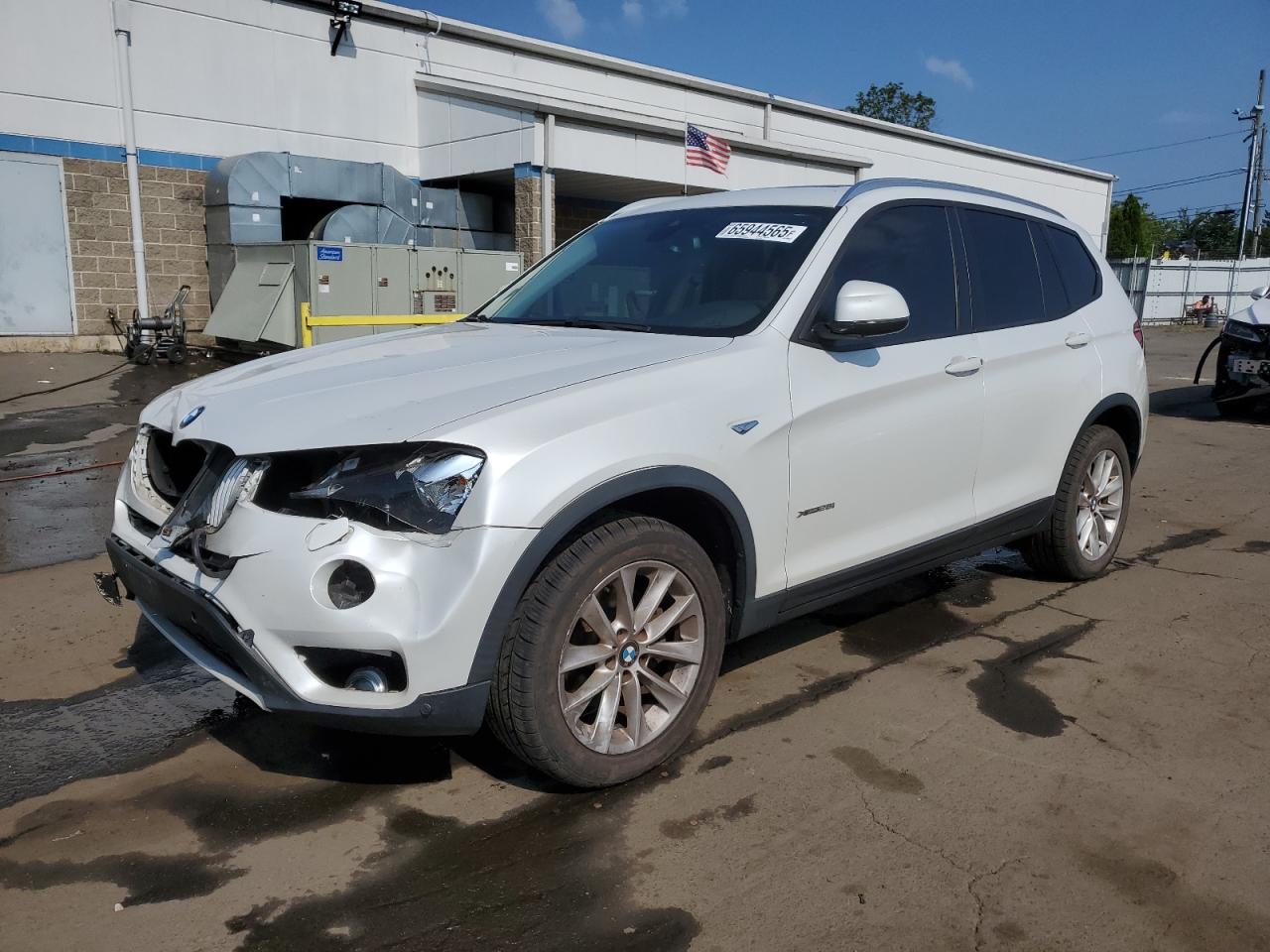 2017 BMW X3 xdrive2 XDRIVE28I