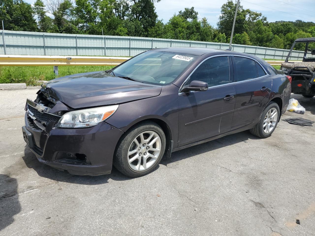 2015 Chevrolet Malibu 1lt 1LT