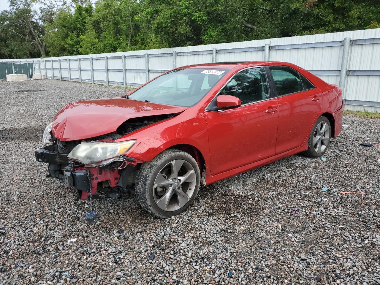 2014 Toyota Camry l L