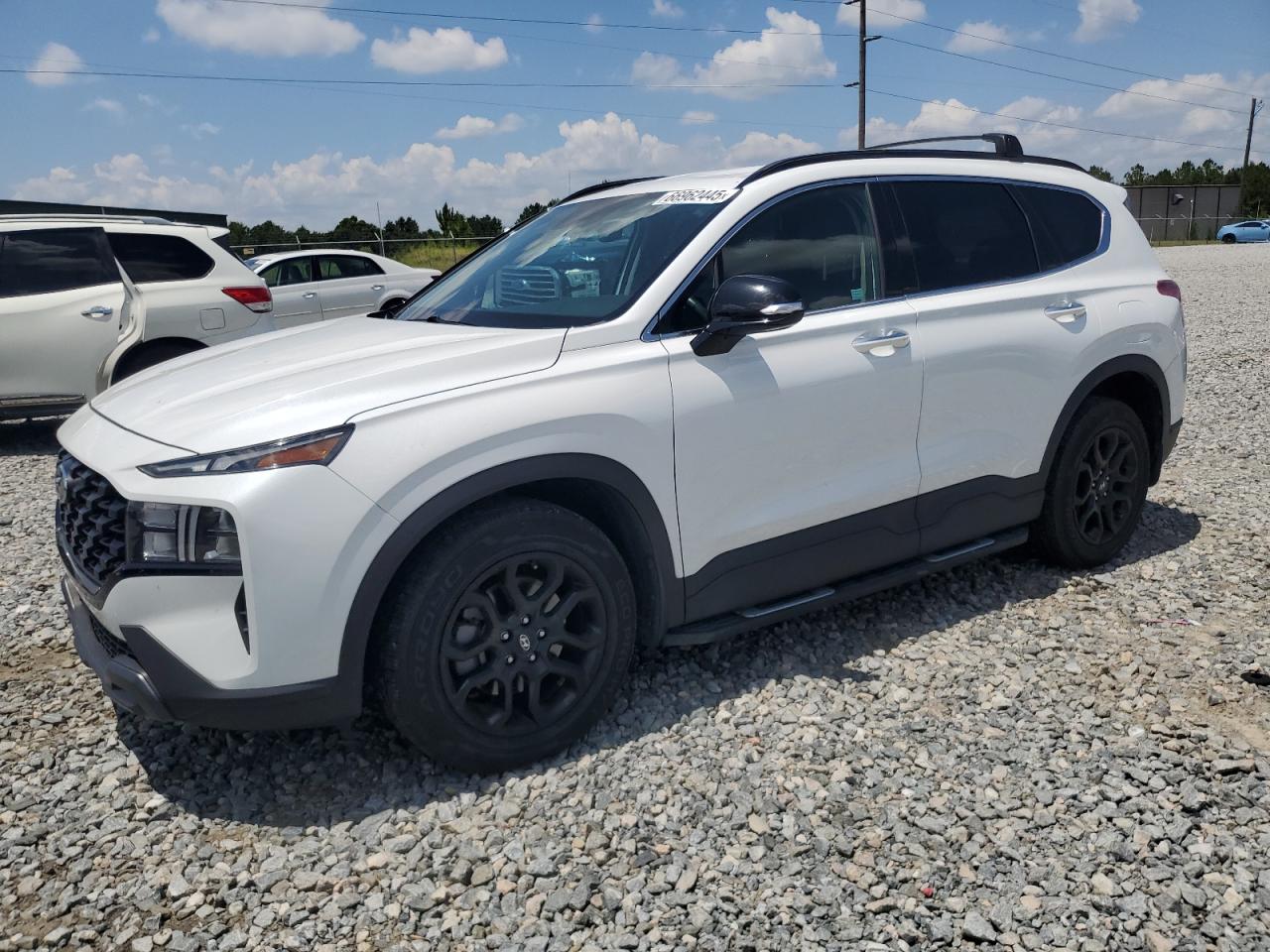 2022 Hyundai Santa fe s SEL