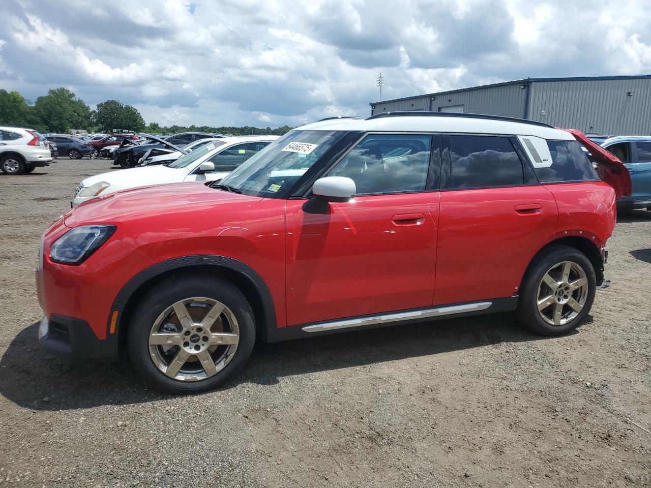 2025 Mini Countryman SE ALL4