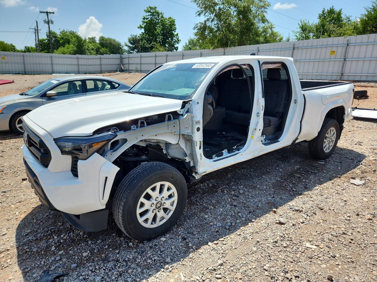 2024 Toyota Tacoma double cab DOUBLE CAB
