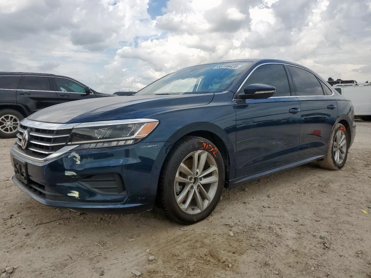 2020 Volkswagen Passat se SE