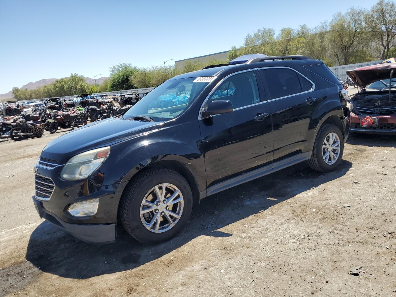 2016 Chevrolet Equinox lt LT