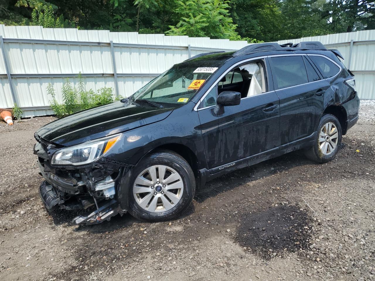 2016 Subaru Outback 2. 2.5I PREMIUM