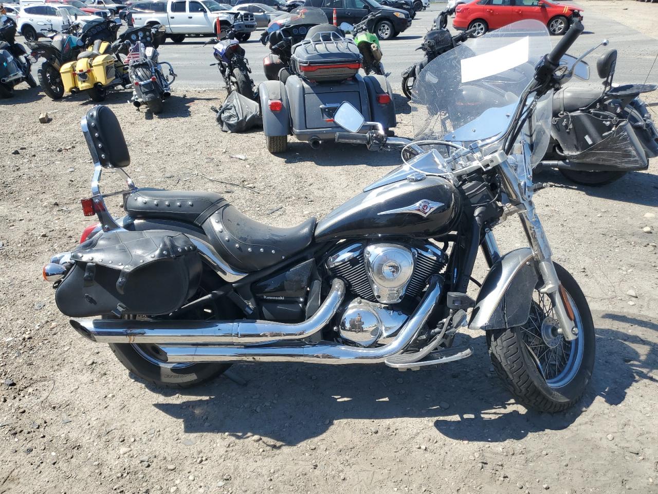 2012 Kawasaki Vn900 d D