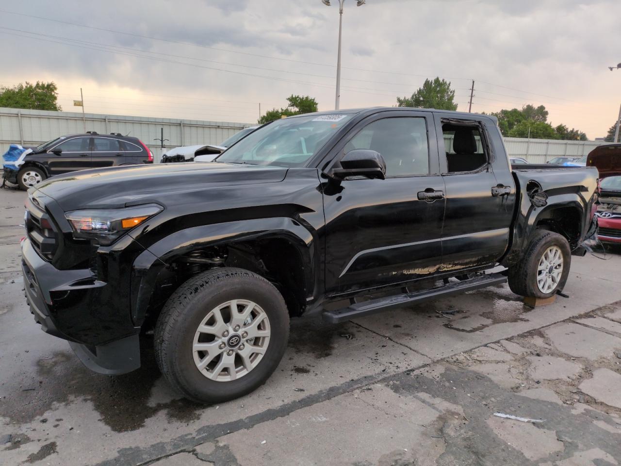 2025 Toyota Tacoma dou DOUBLE CAB