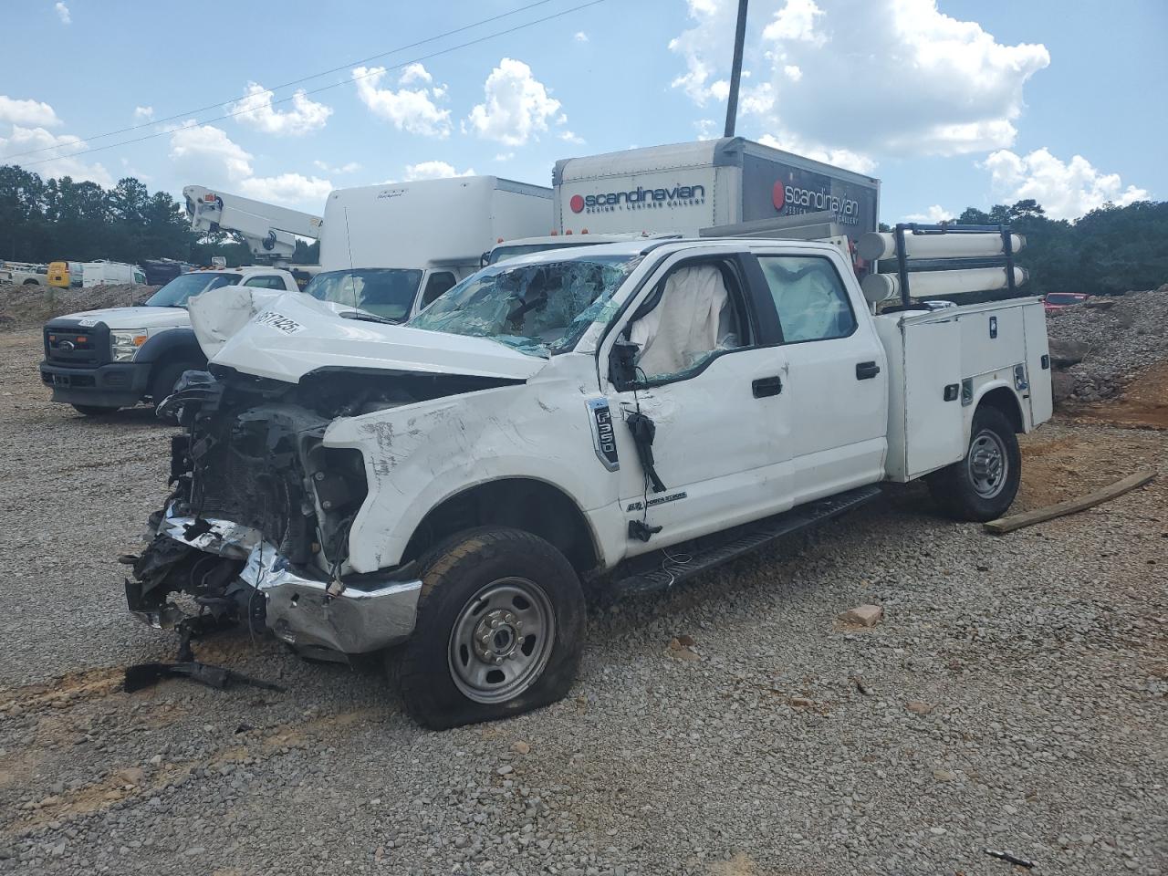 2019 Ford F-350 Super Duty