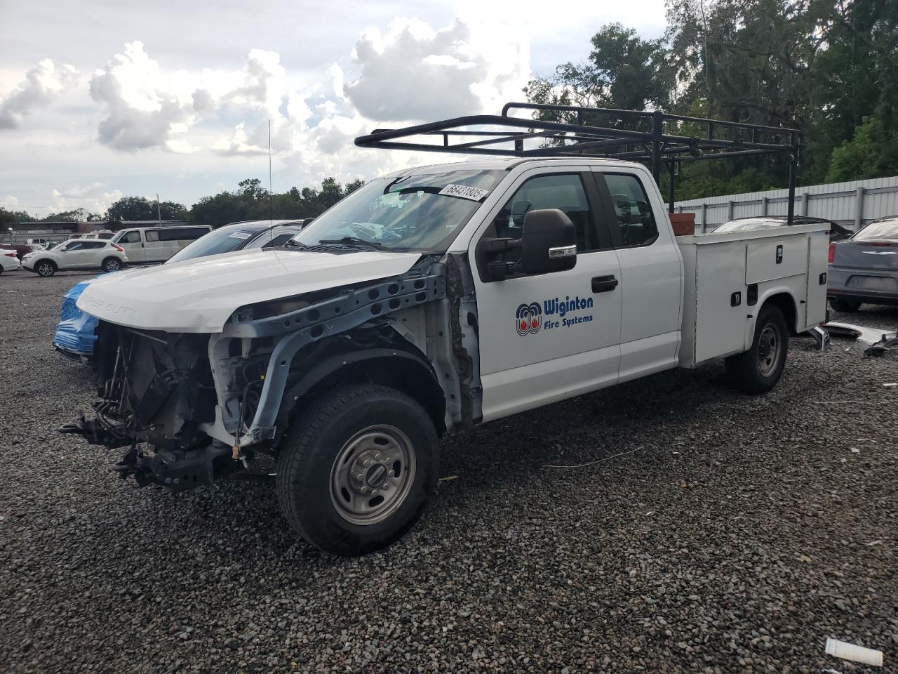 Ford F-250 supe
