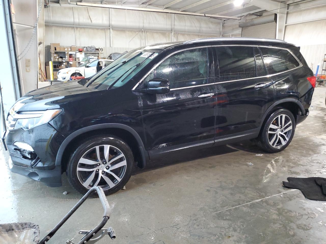 2017 Honda Pilot elit ELITE