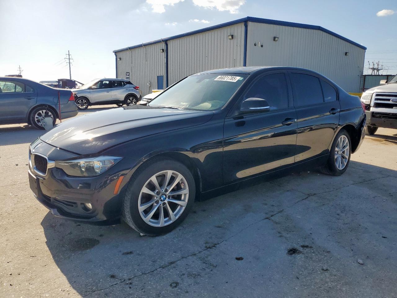 2017 BMW 3 series I