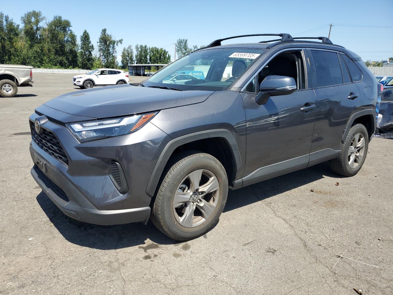 2024 Toyota Rav4 xle XLE