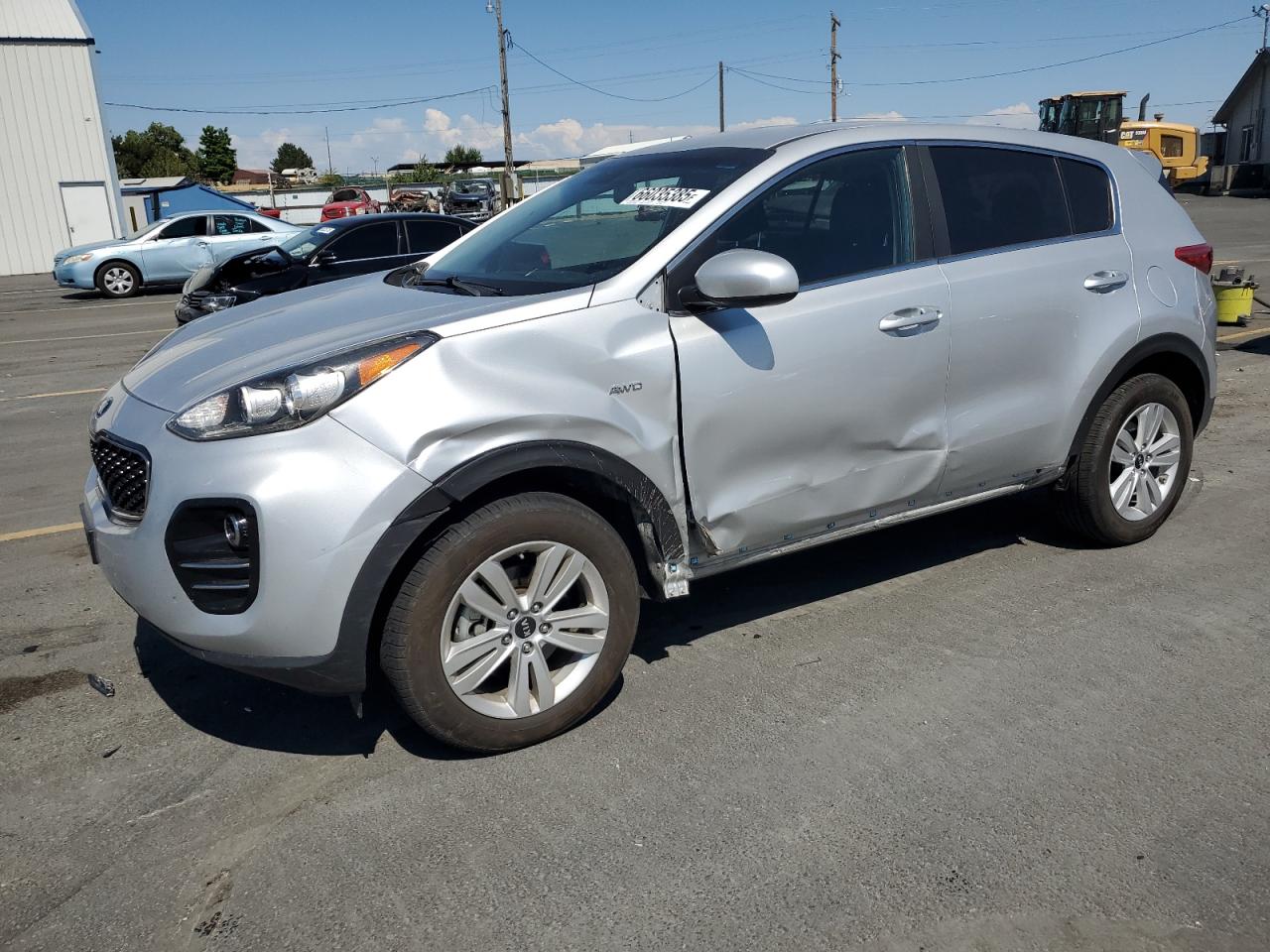 2017 Kia Sportage l LX
