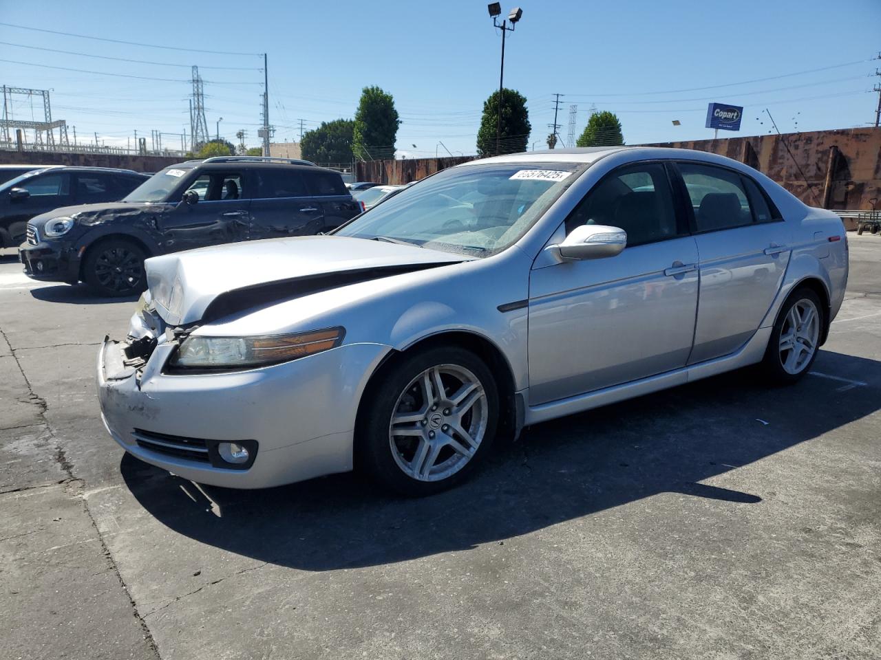 2007 Acura TL