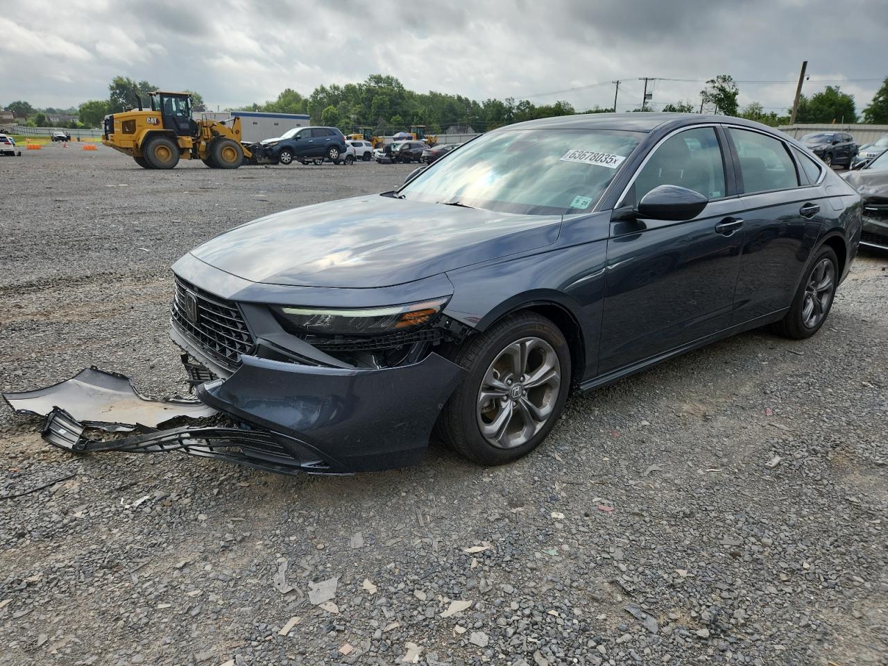 2024 Honda Accord ex EX