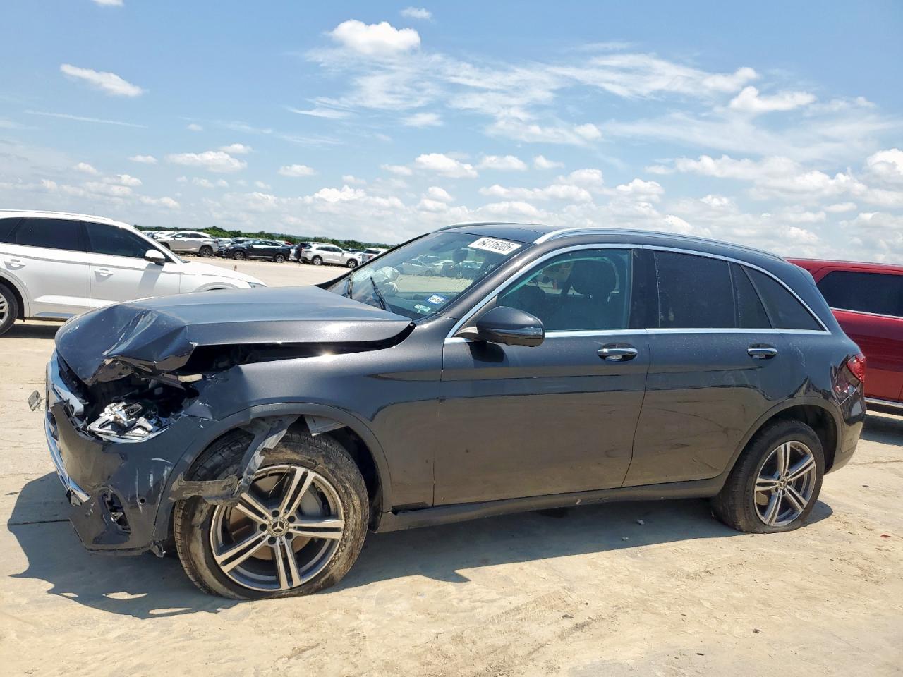 2021 Mercedes-benz Glc 300 300
