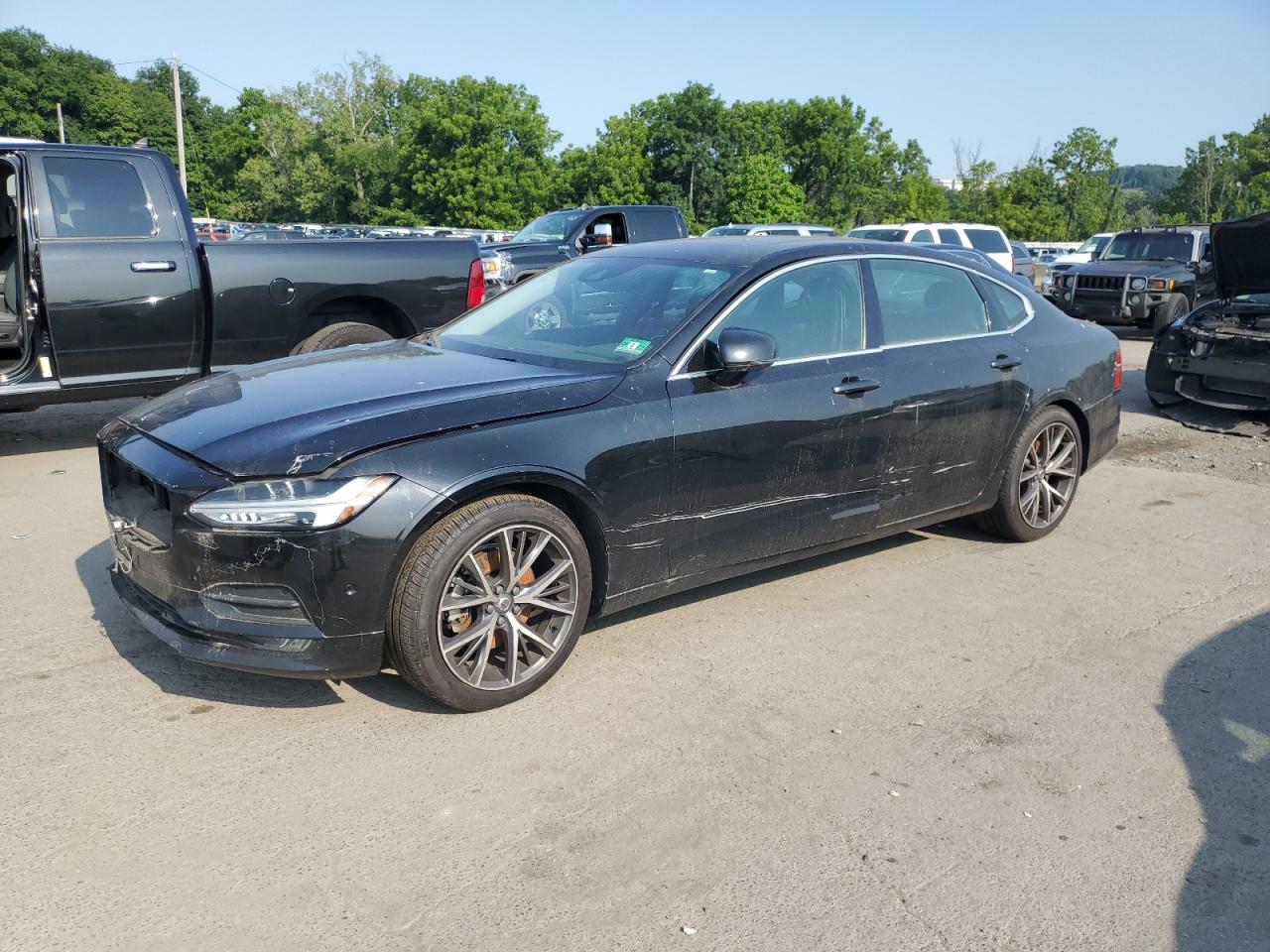 2018 Volvo S90 T5 Momentum