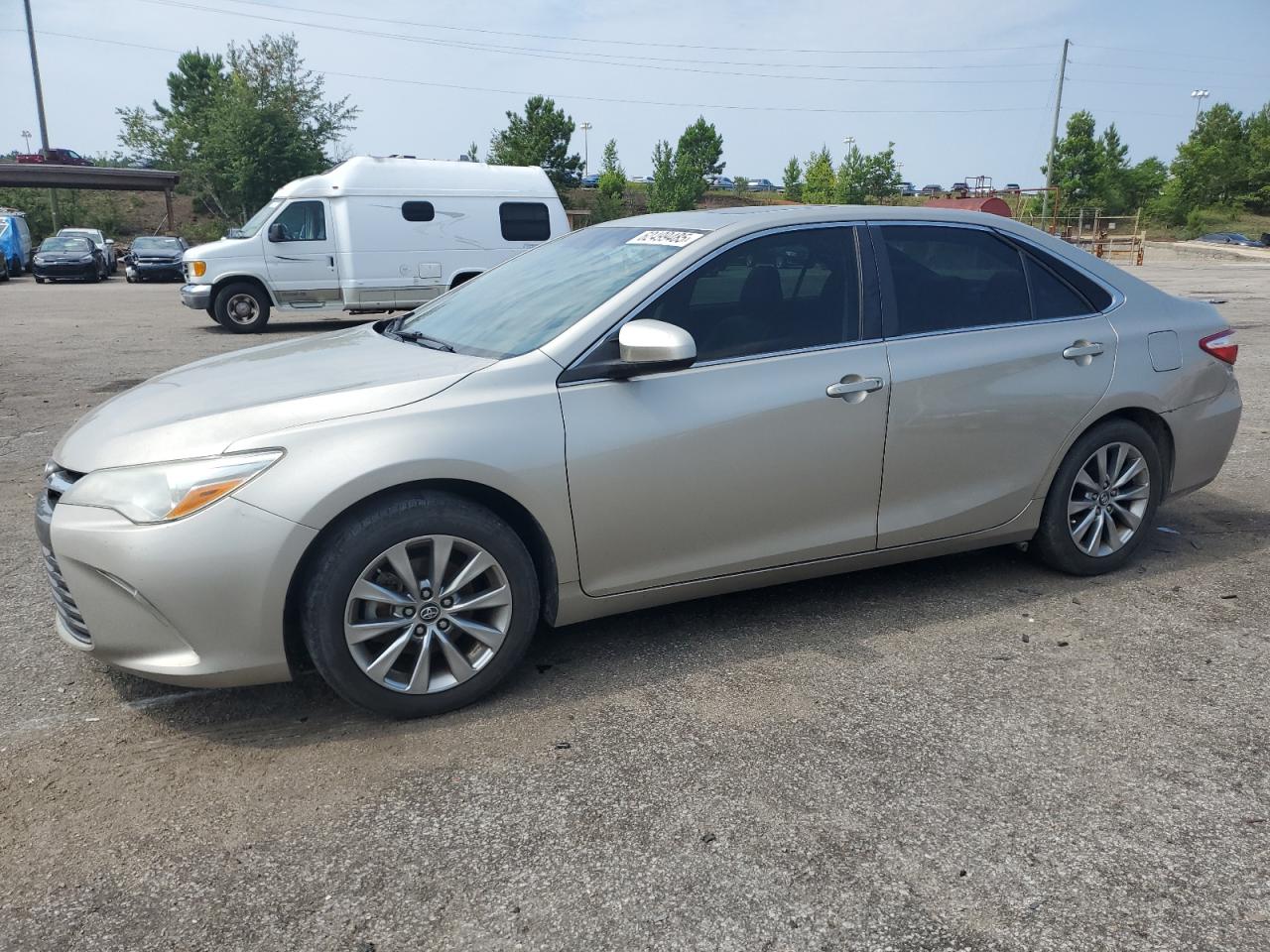 2017 Toyota Camry le LE