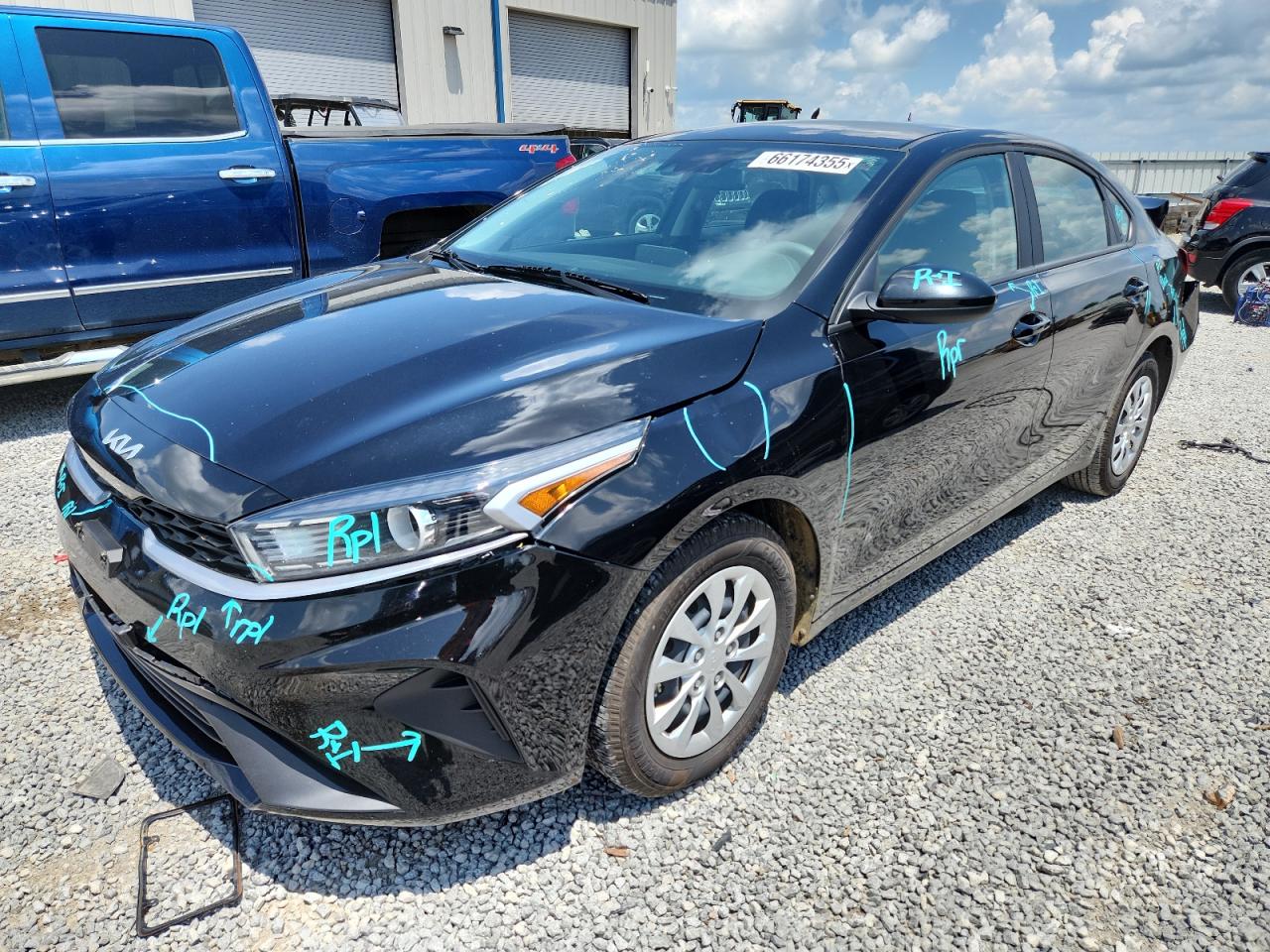 2023 Kia Forte lx LX