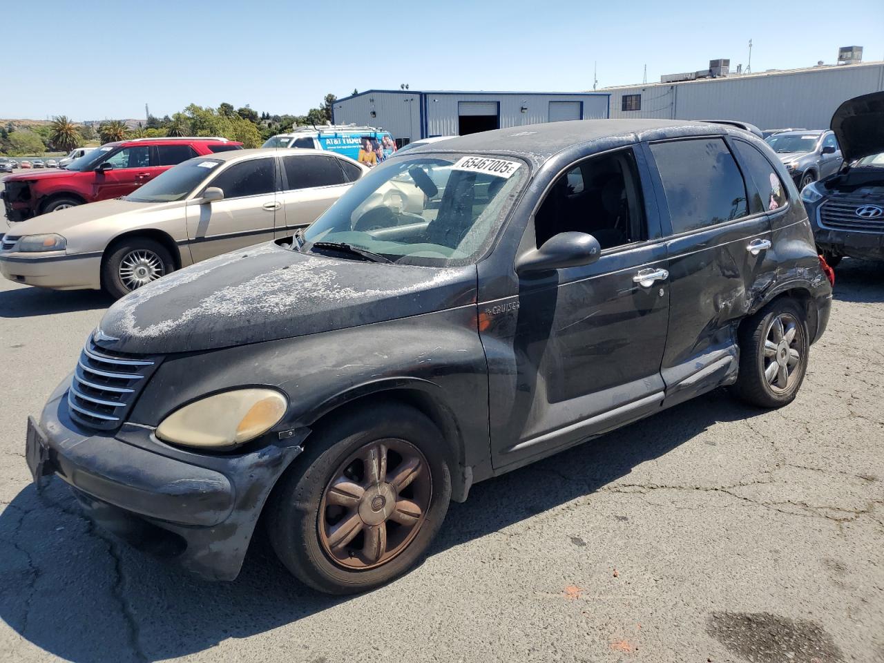 2003 Chrysler Pt cruiser TOURING