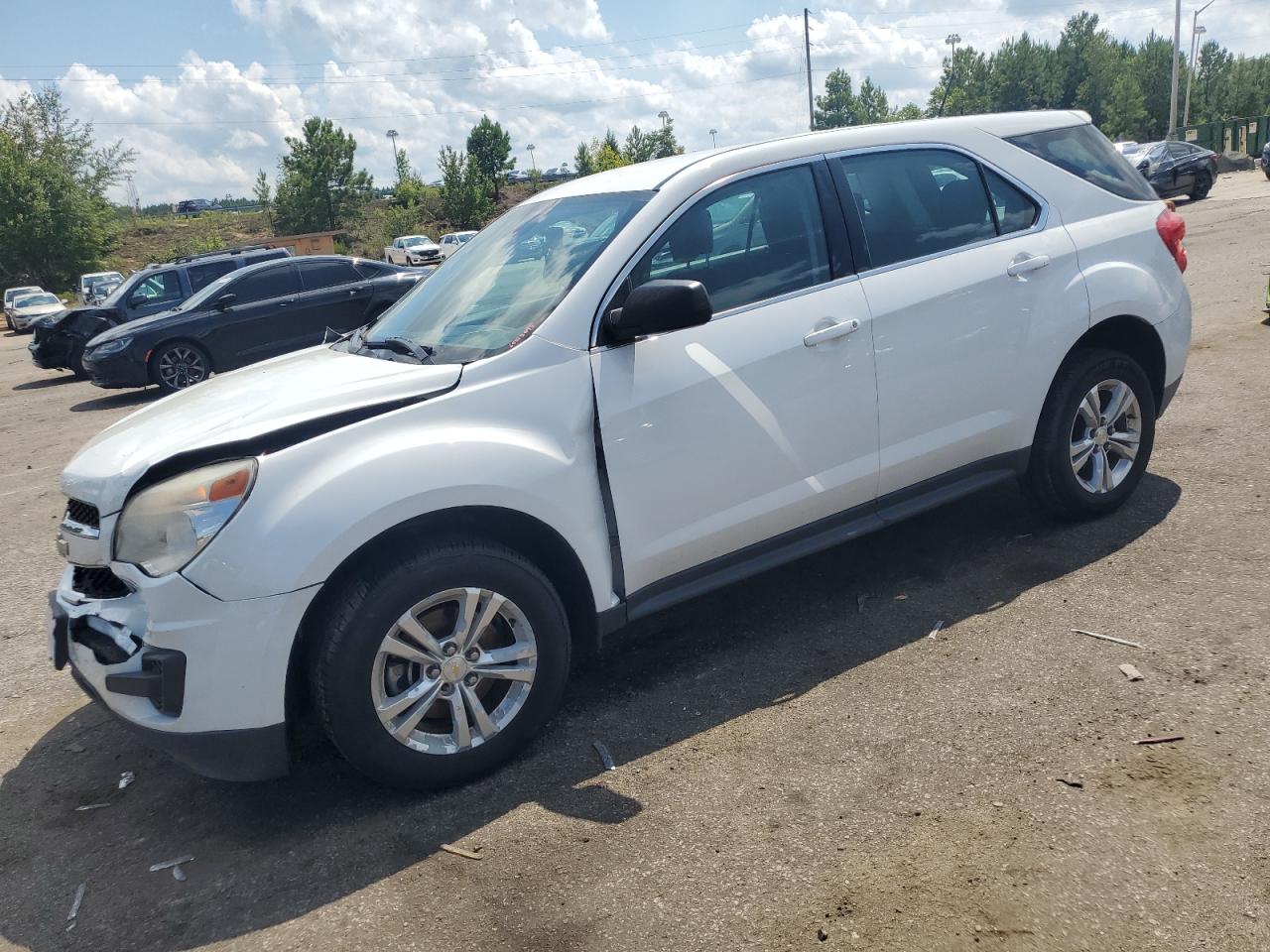 2014 Chevrolet Equinox ls LS