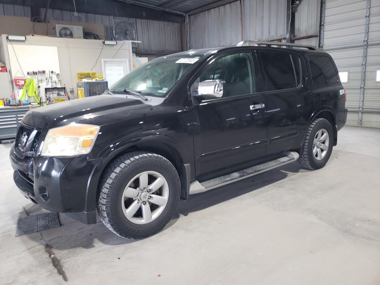 2012 Nissan Armada sv SV