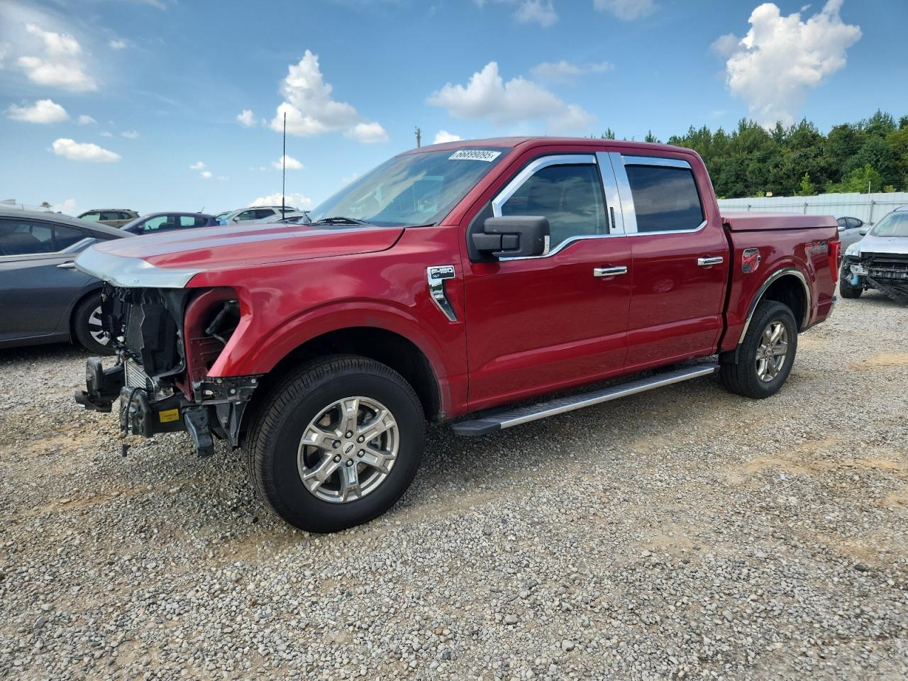 2021 Ford F150 supercrew SUPERCREW