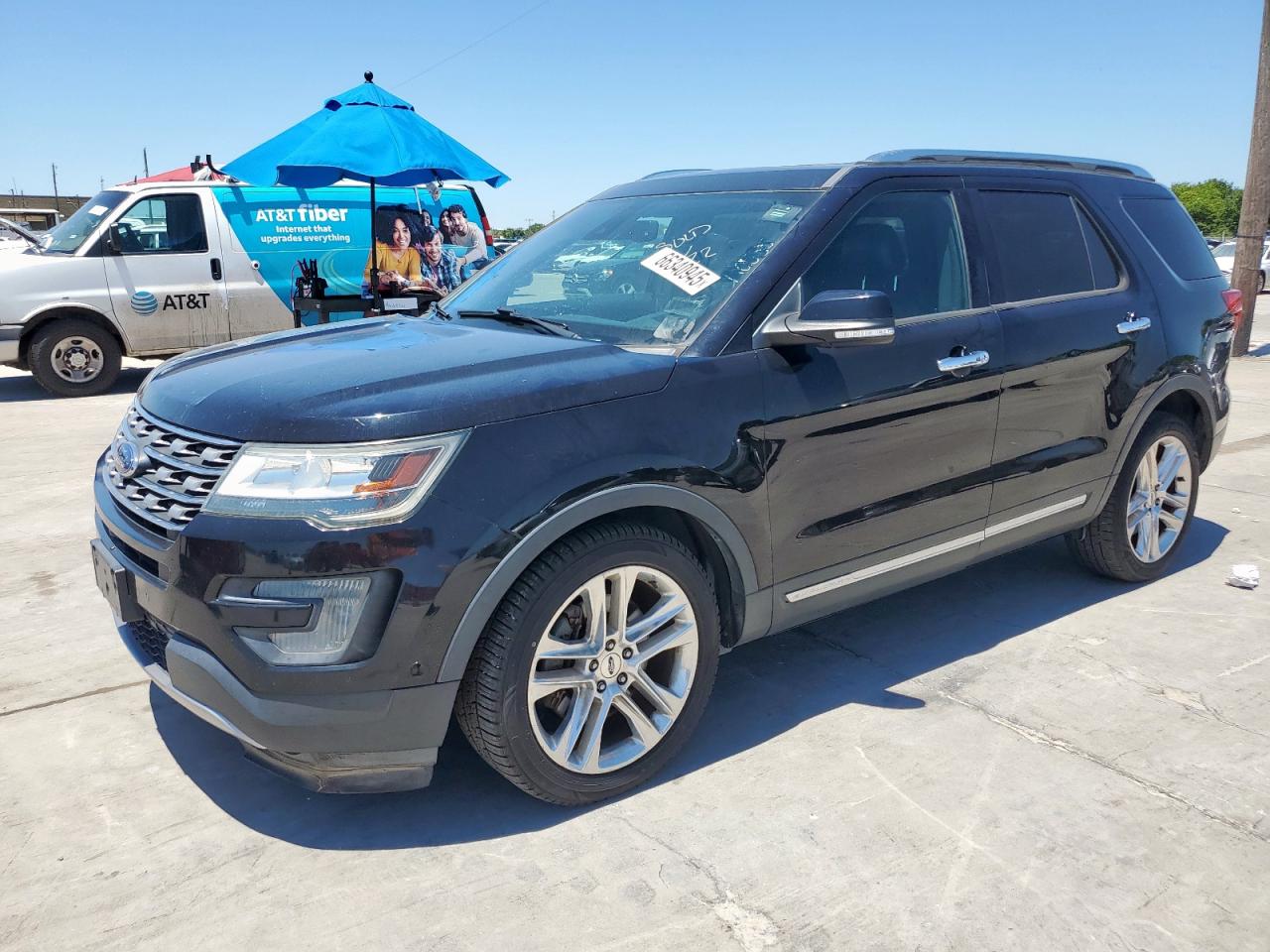 2016 Ford Explorer l LIMITED