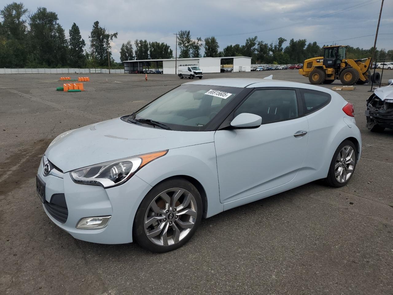 2015 Hyundai Veloster