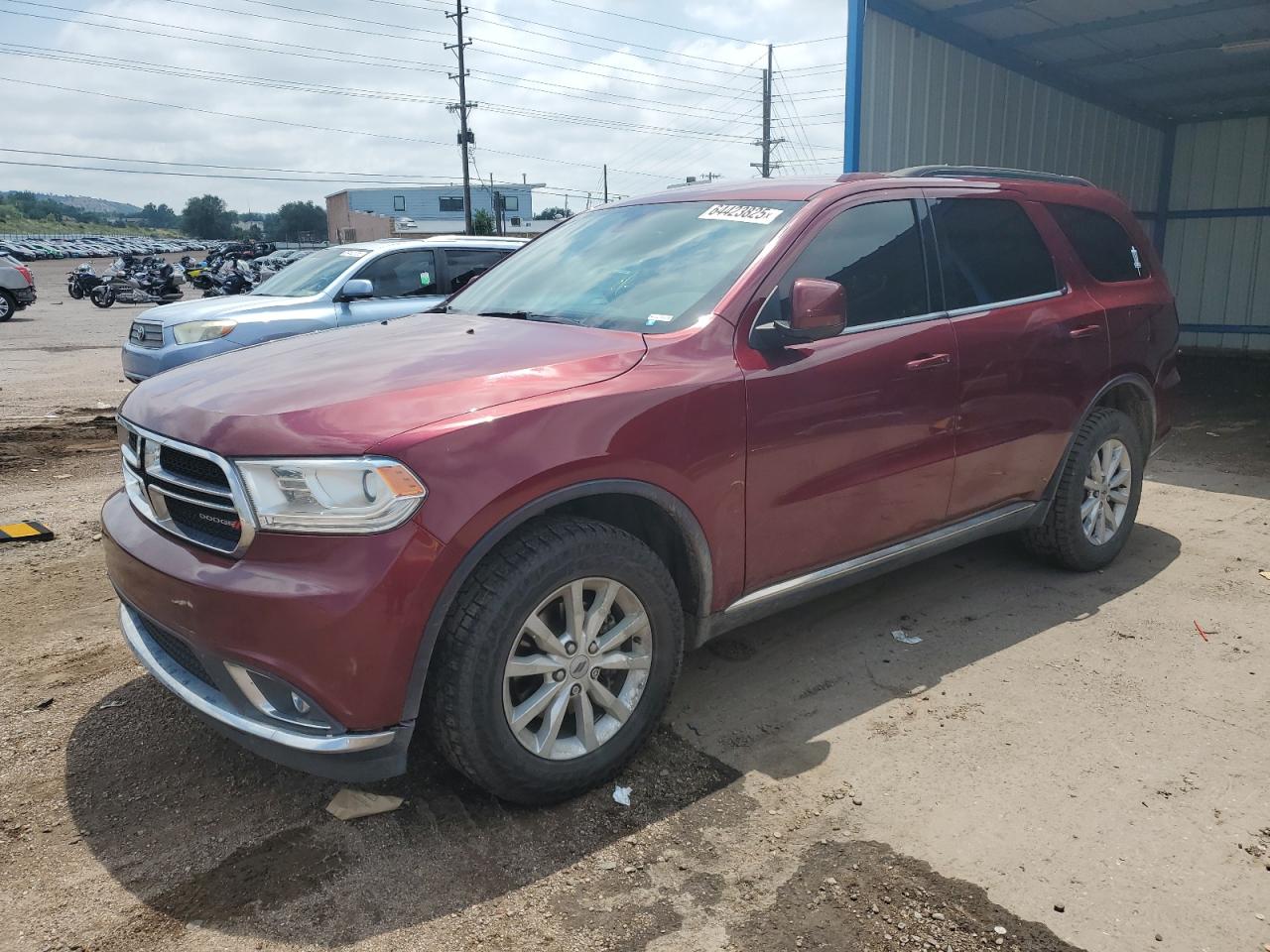 2020 Dodge Durango sx SXT