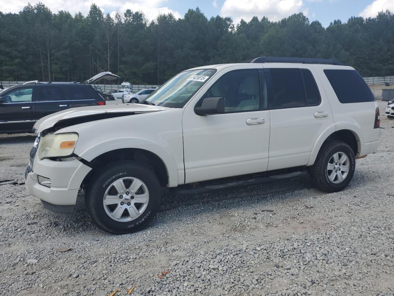 2010 Ford Explorer xlt XLT