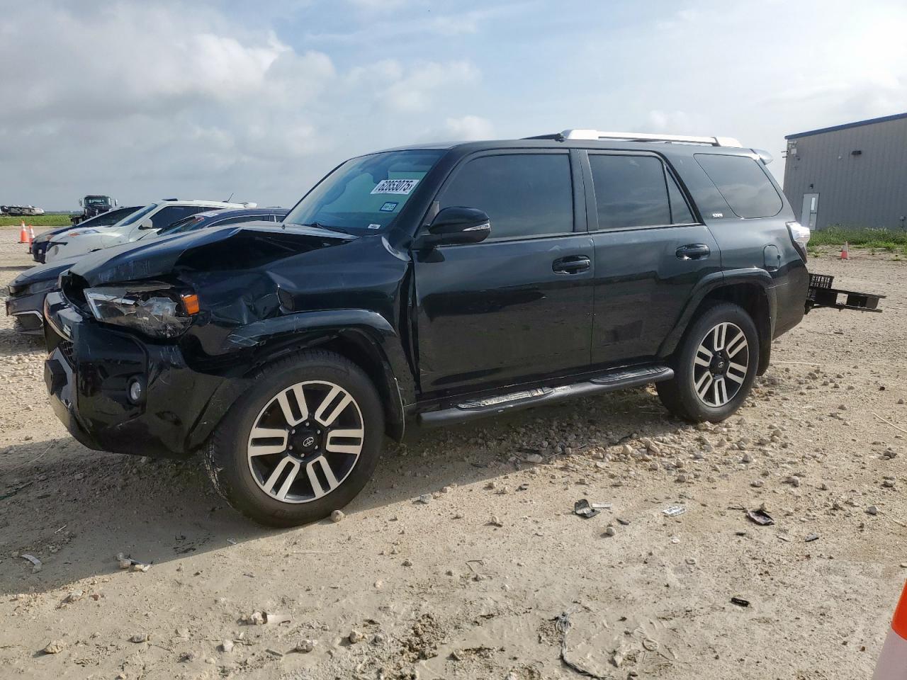 2016 Toyota 4runner Sr5