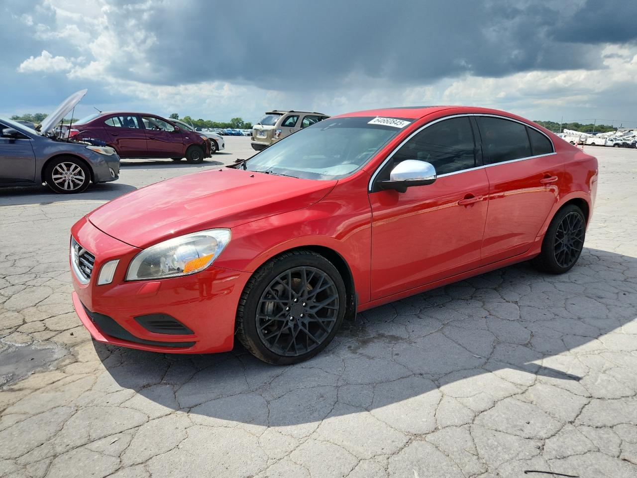 2012 Volvo S60