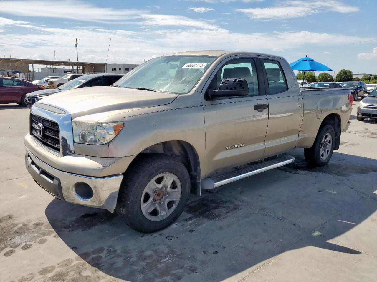 2007 Toyota Tundra dou DOUBLE CAB SR5