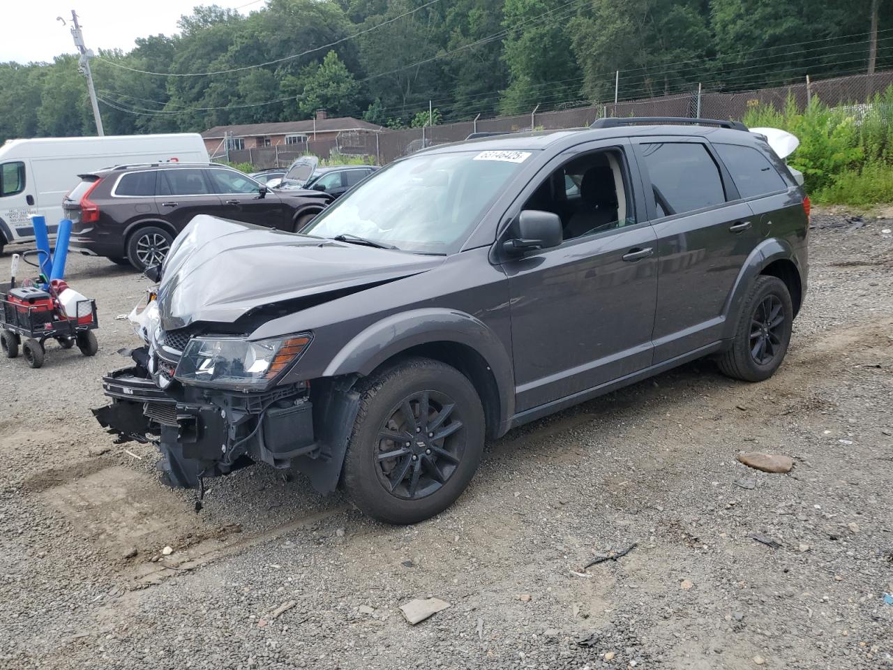 2020 Dodge Journey se SE