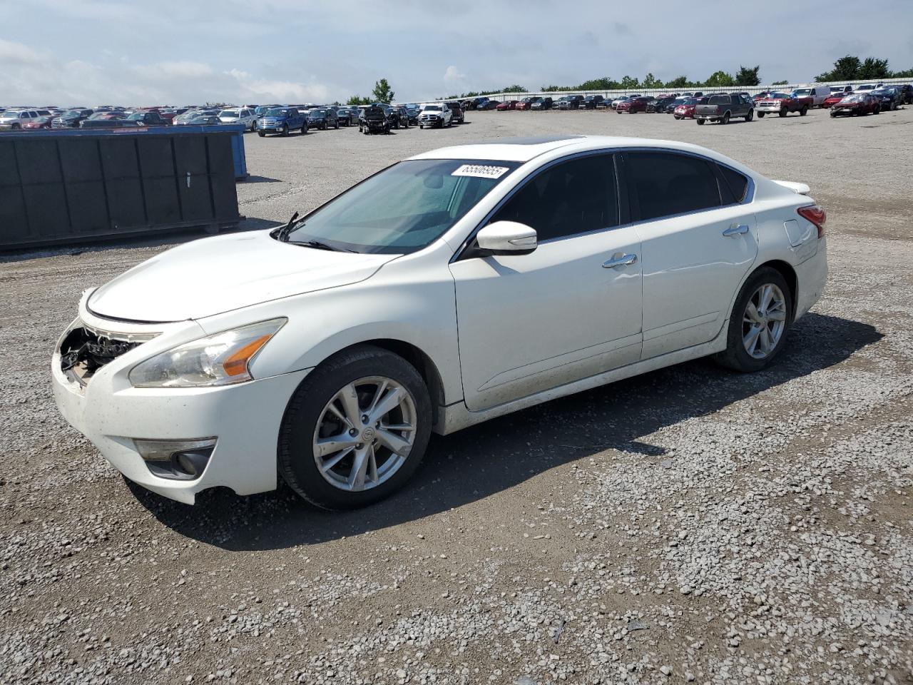 2013 Nissan Altima 2.5 2.5
