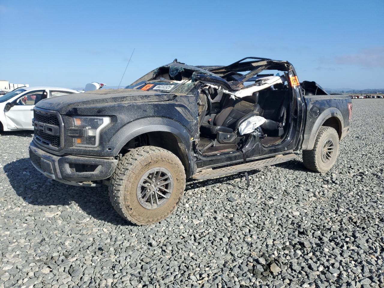 Ford F150 raptor