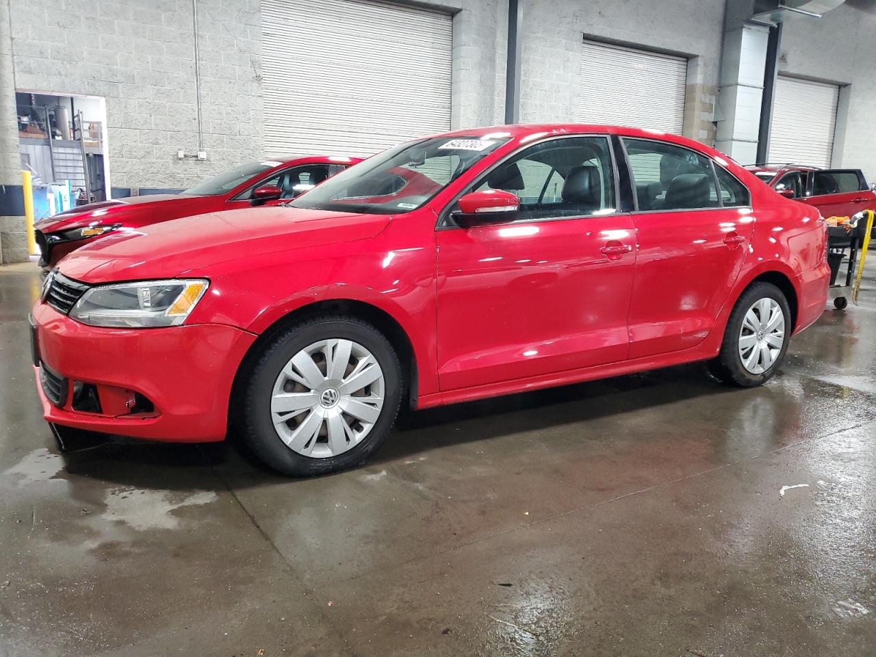 2014 Volkswagen Jetta se SE