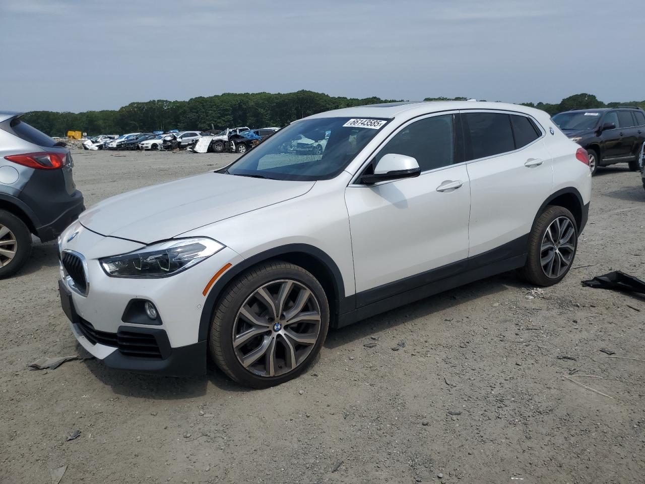 2018 BMW X2
