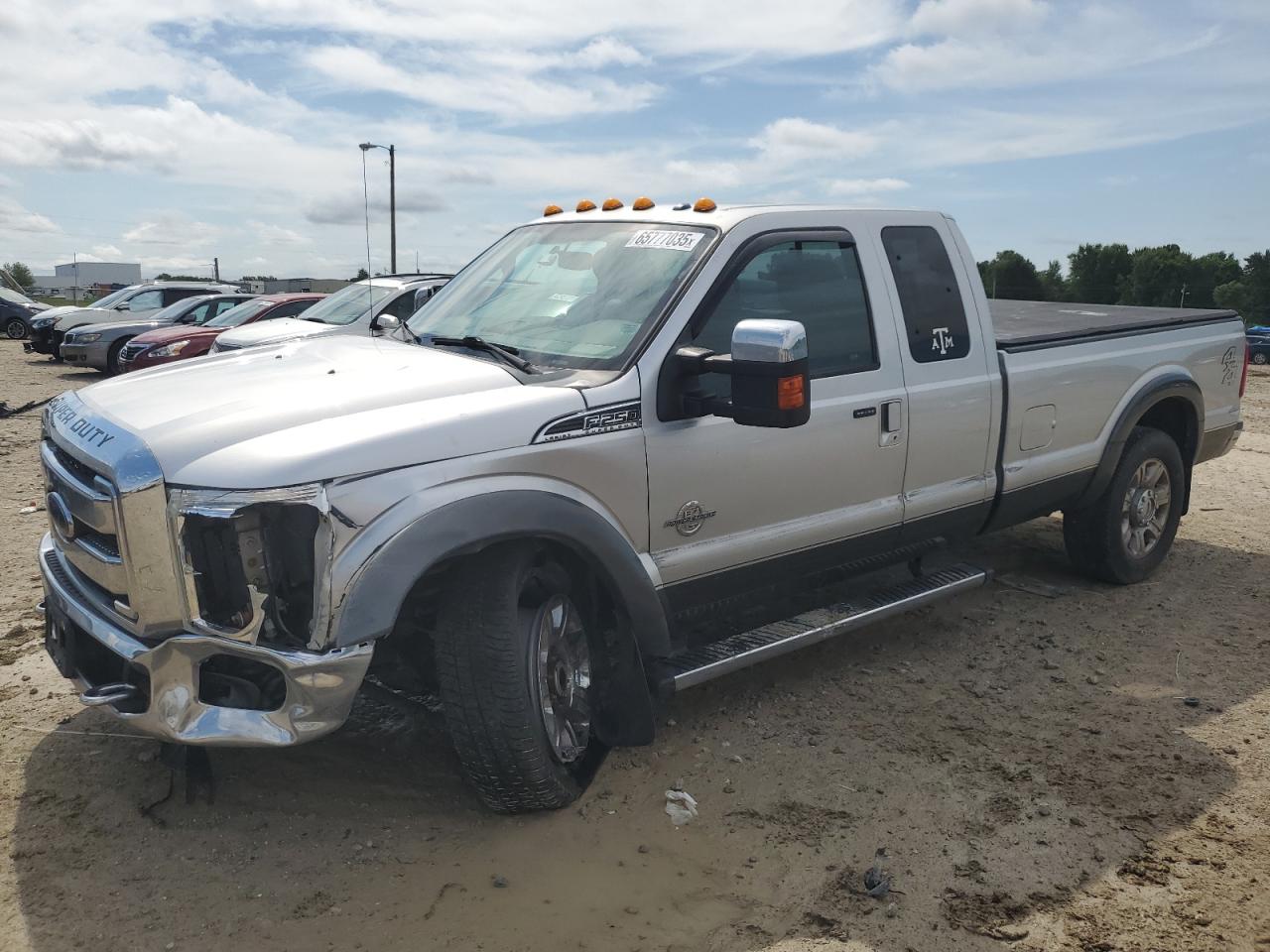 2016 Ford F250 super SUPER DUTY