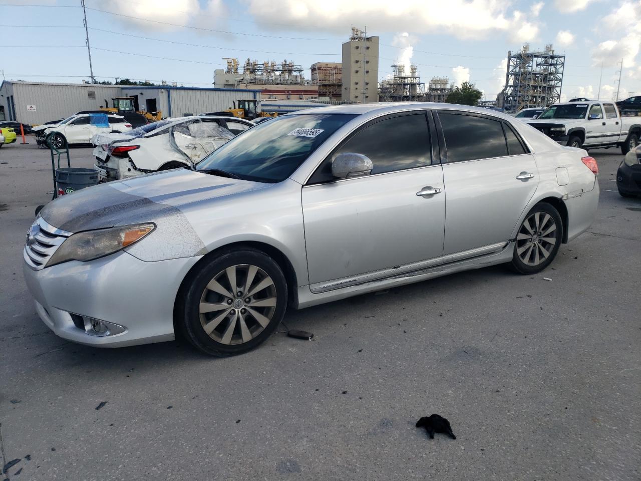 2011 Toyota Avalon bas BASE